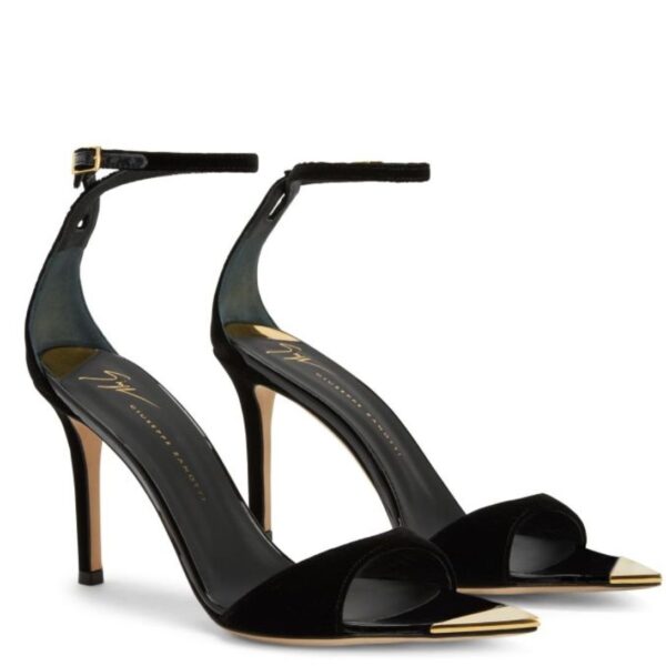 GIUSEPPE ZANOTTI INTRIIGO STRAP SHOES - Image 3