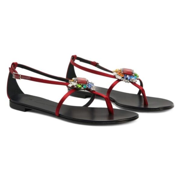 GIUSEPPE ZANOTTI TARASSACUM SHOES - Image 3
