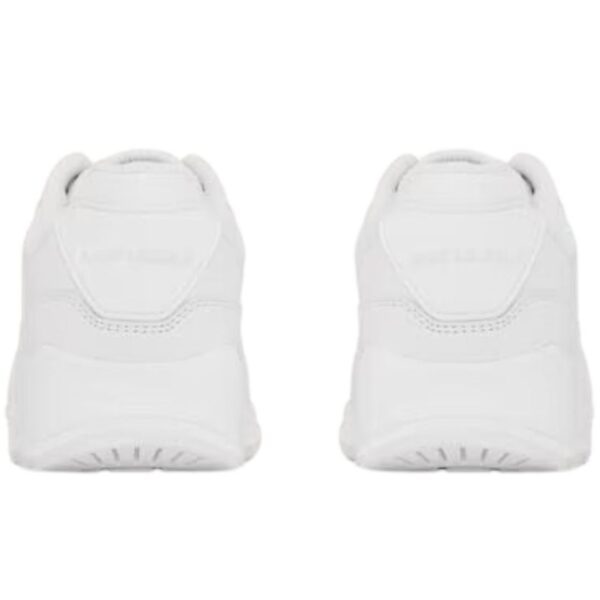 SAINT LAURENT BUMP SNEAKERS IN SMOOTH LEATHER - Image 3