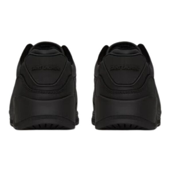 SAINT LAURENT BUMP SNEAKERS IN SMOOTH LEATHER - Image 3