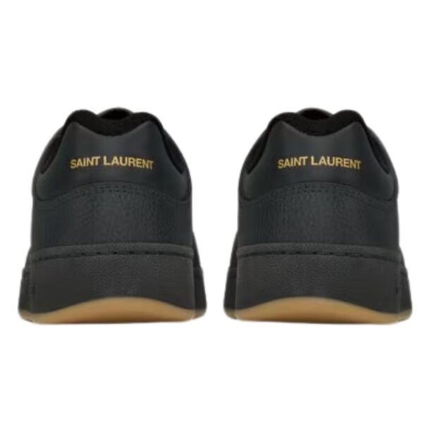 SAINT LAURENT SL/61 SNEAKERS IN PERFORATED LEATHER - Image 3