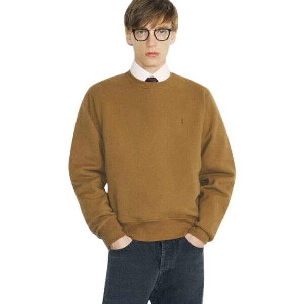 SAINT LAURENT CASSANDRE SWEATSHIRT - Image 3
