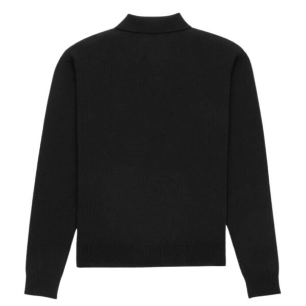 SAINT LAURENT POLO IN WOOL - Image 3
