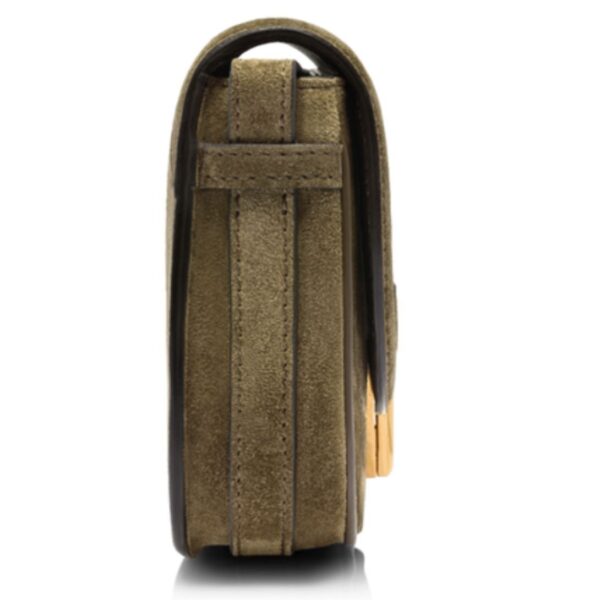 TOM FORD SUEDE LEATHER WALLIS MINI BAG - Image 3