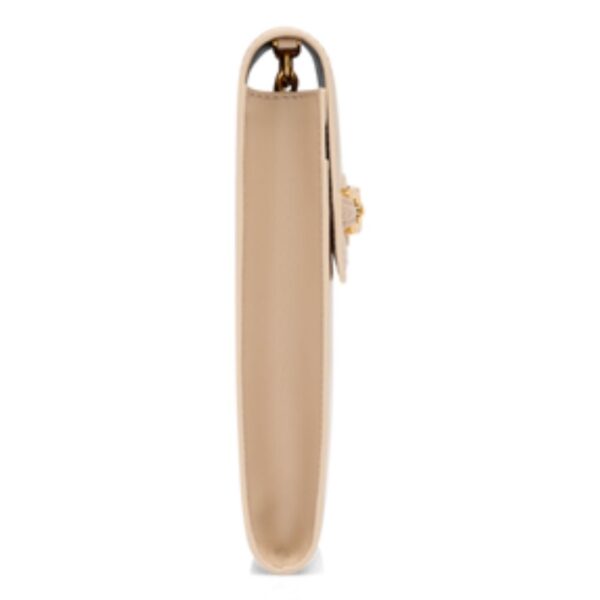 TOM FORD PALMELLATO EFFECT LEATHER PHONE POUCH - Image 3
