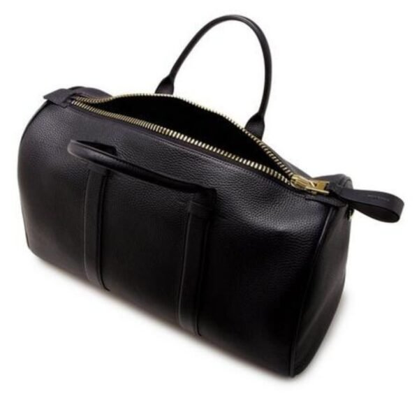 TOM FORD GRAIN LEATHER BUCKLEY HOLDALL - Image 3