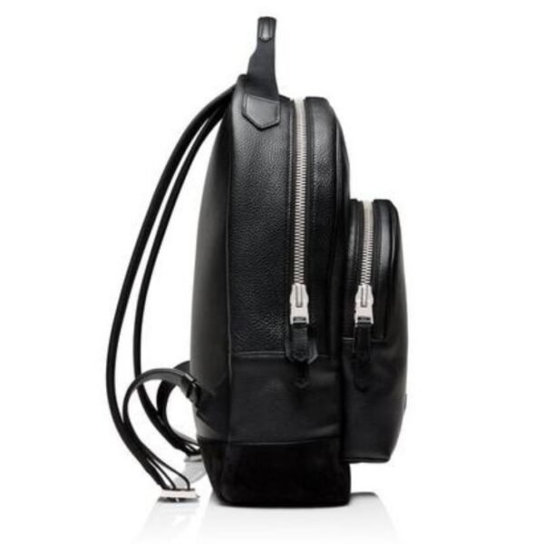 TOM FORD GRAIN LEATHER SOFT BACKPACK - Image 3