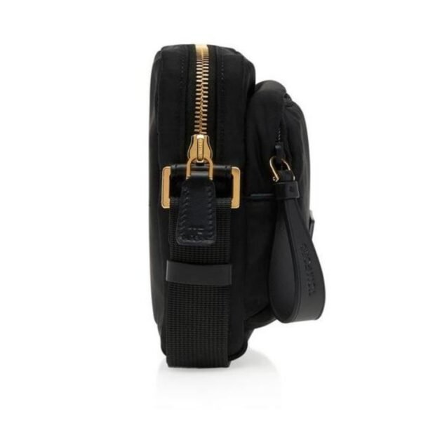 TOM FORD RECYCLED NYLON MINI MESSENGER - Image 3
