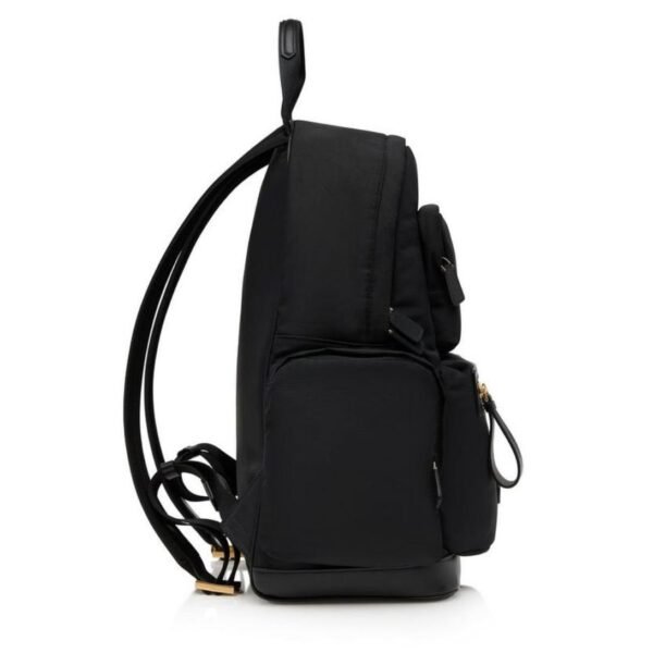 TOM FORD RECYCLED NYLON BACKPACK - Image 3