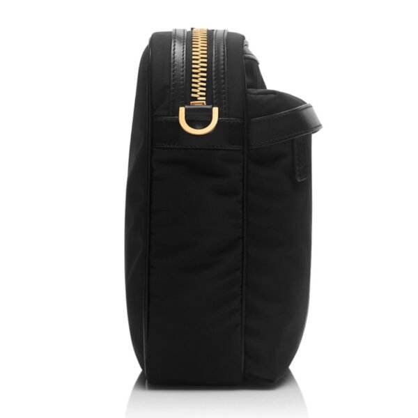 TOM FORD RECYCLED NYLON LARGE UTILITY MESSENGER - Image 3