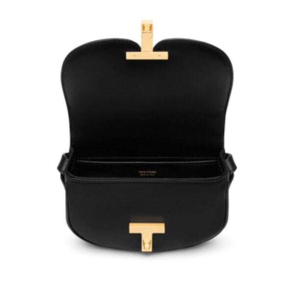 TOM FORD PATENT ELKAN CHELSEA BOOT - Image 3