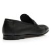 TOM FORD GRAIN LEATHER SEAN TWISTED BAND LOAFER - Image 3