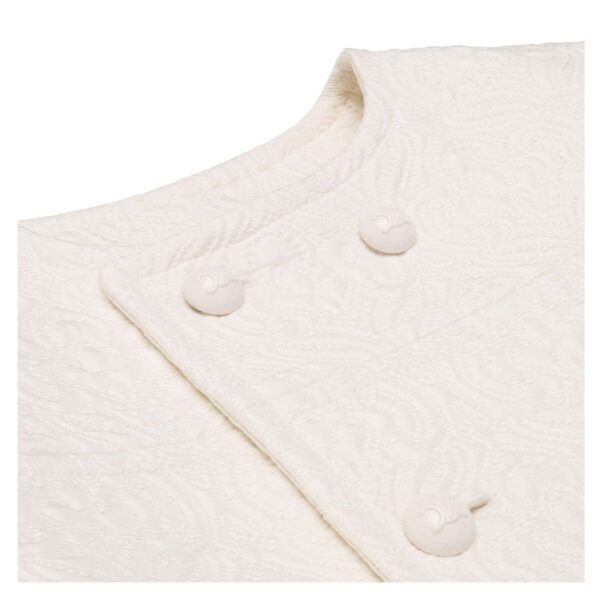 CELINE VERNEUIL BOUTIS JACKET IN WOOL AND SILK - Image 3