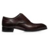 TOM FORD BURNISHED LEATHER ELKAN LACE UP BURNT - Image 2