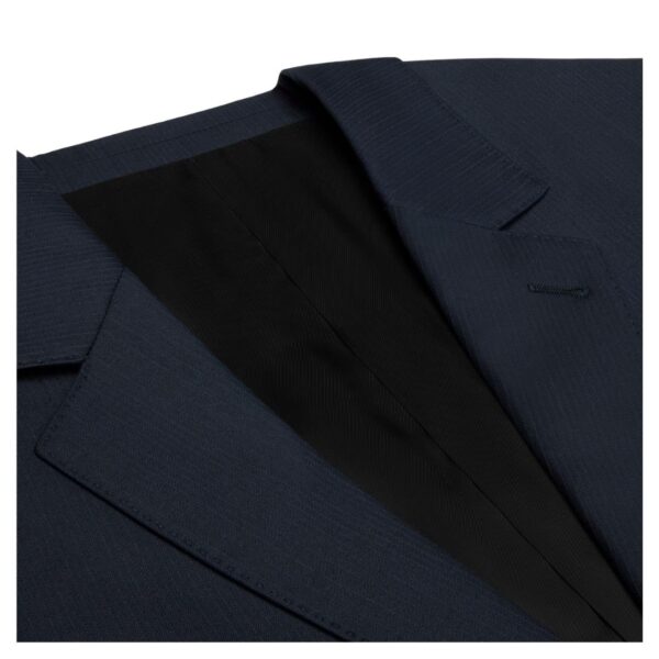 CELINE BNF BLAZER IN STRIPED WOOL - Image 3