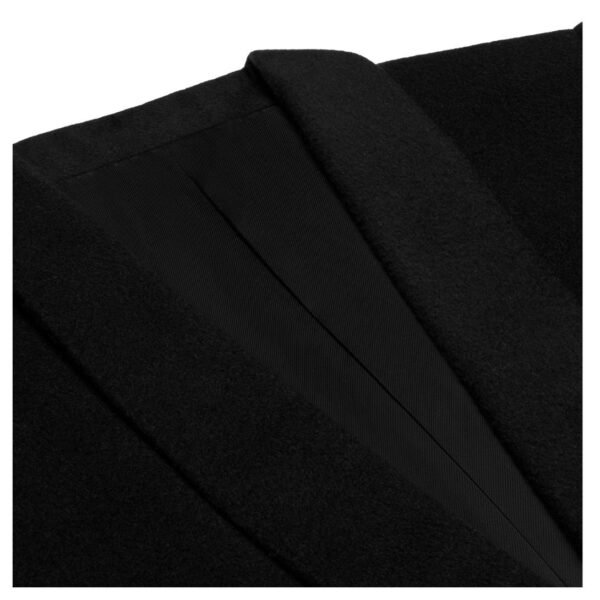 CELINE CHESTERFIELD COAT IN WOOL CLOTH - Image 3