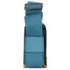HERMÈS GETA BLUE JEAN CHEVRE MYSORE GOLD HARDWARE - Image 4