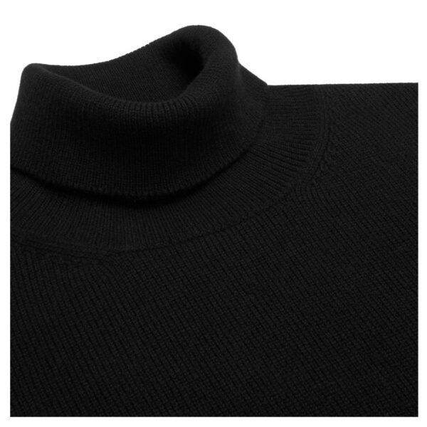 CELINE TURTLENECK SWEATER IN SCOTTISH CASHMERE - Image 3