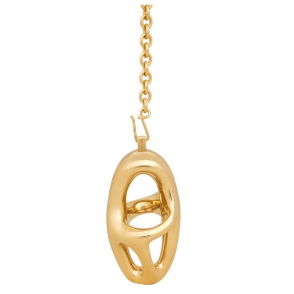 CELINE ARP PROJECT NECKLACE IN VERMEIL - Image 3