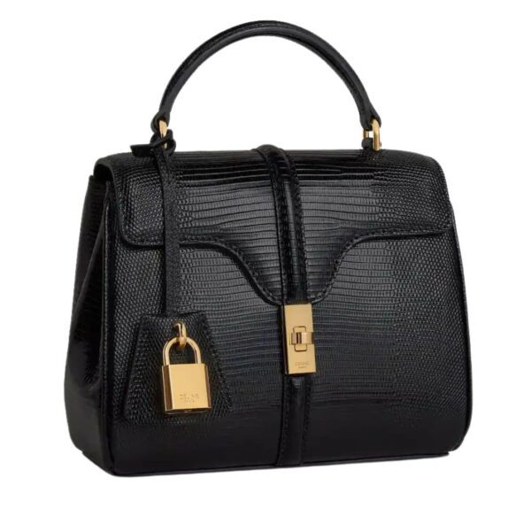 CELINE MINI 16 IN LIZARD - Image 3