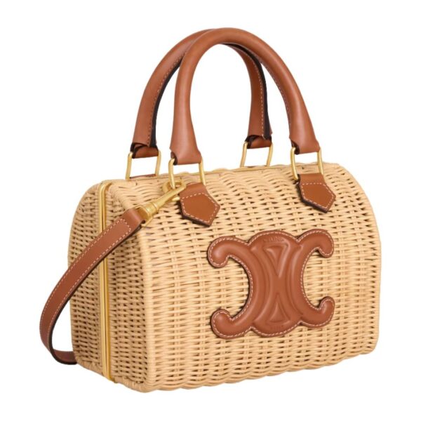CELINE SMALL CAMILLE 16 SOFT IN PYTHON - Image 3
