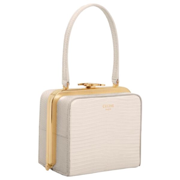 CELINE LANA MINAUDIERE IN LIZARD - Image 3
