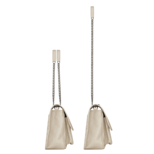 SAINT LAURENT NIKI MEDIUM IN VINTAGE LEATHER - Image 3