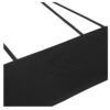 CELINE TRIOMPHE BANDEAU TOP IN MATTE JERSEY - Image 3