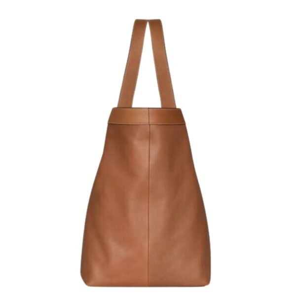 SAINT LAURENT Y TOTE IN LEATHER - Image 3