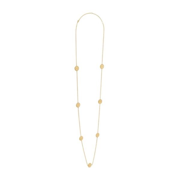 CELINE HEIRLOOMS MÉDAILLE SAUTOIR IN BRASS WITH GOLD FINISH - Image 3