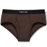 TOM FORD COTTON BRIEFS NUDE 6