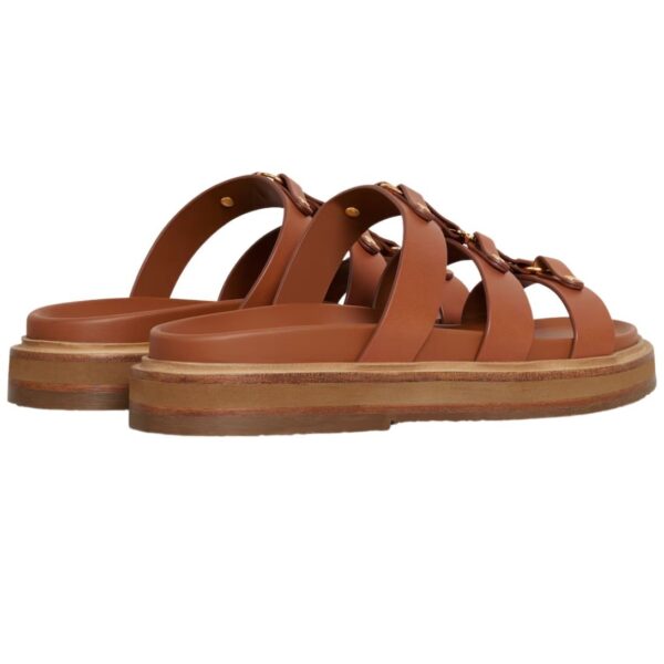 CELINE TIPPI SLIDE IN CALFSKIN - Image 3