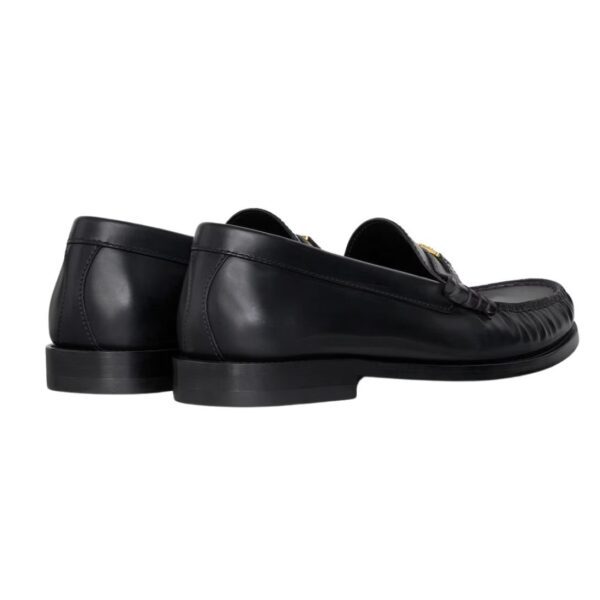 CELINE LUCO LOAFER IN POLISHED BULL - Image 3