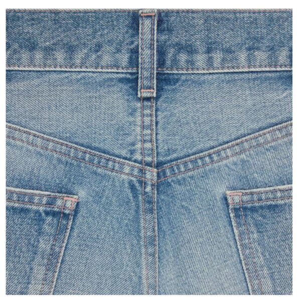 CELINE WESLEY JEANS IN ZUMA WASH DENIM - Image 3