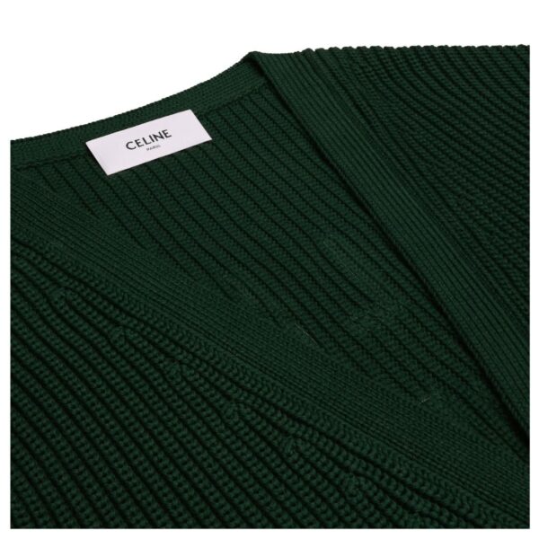 CELINE COLLEGE CARDIGAN IN COTTON - Image 3