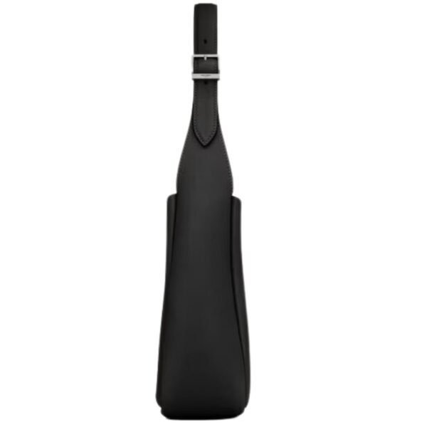 SAINT LAURENT LE 5 À 7 SUPPLE SMALL IN GRAINED LEATHER - Image 3