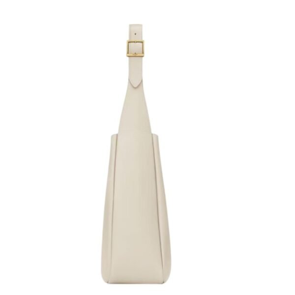 SAINT LAURENT LE 5 À 7 SUPPLE LARGE IN GRAINED LEATHER - Image 3