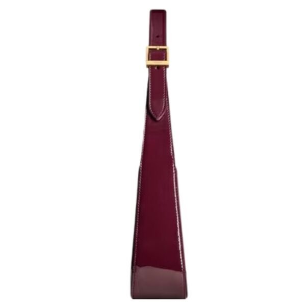 SAINT LAURENT LE 5 À 7 IN PATENT LEATHER - Image 3