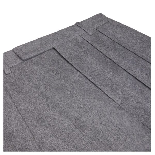 CELINE KEITH PANTS IN CASHMERE FLANNEL - Image 3