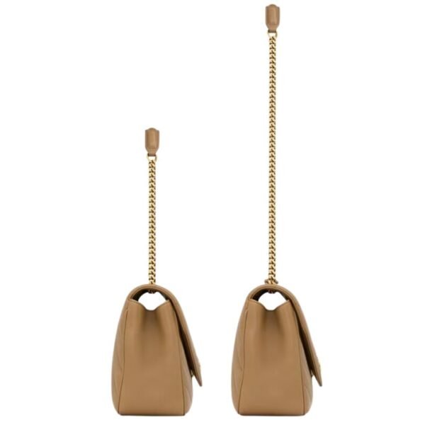 SAINT LAURENT LOULOU MEDIUM IN MATELASSÉ LAMBSKIN - Image 3