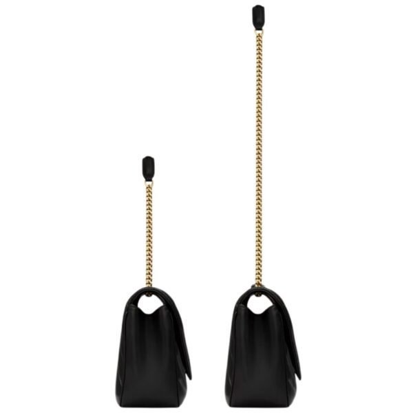 SAINT LAURENT LOULOU MEDIUM IN MATELASSÉ LAMBSKIN - Image 3