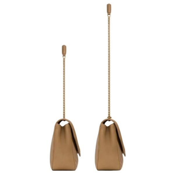 SAINT LAURENT LOULOU LARGE IN MATELASSÉ LAMBSKIN - Image 3