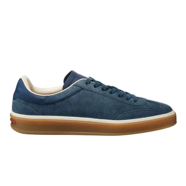 LORO PIANA TENNIS WALK SNEAKER SAFFRON TEA - Image 7