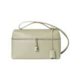 LORO PIANA EXTRA BAG L27 LIGHT WASABI