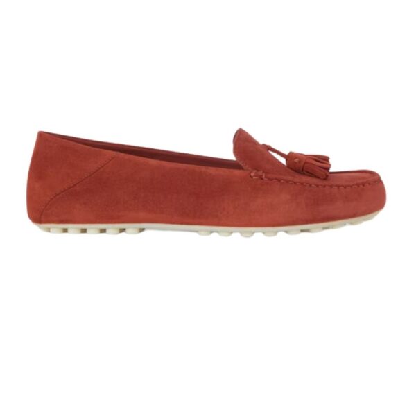LORO PIANA DOT SOLE WALK LOAFER CHIANTI CORK - Image 8