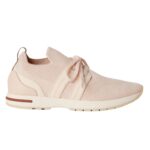 LORO PIANA 360 LP LADY FLEXY WALK SNEAKER LOTUS ROOT