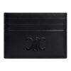 CELINE CARD HOLDER TRIOMPHE IN SHINY CALFSKIN SOFT PEACH - Image 10
