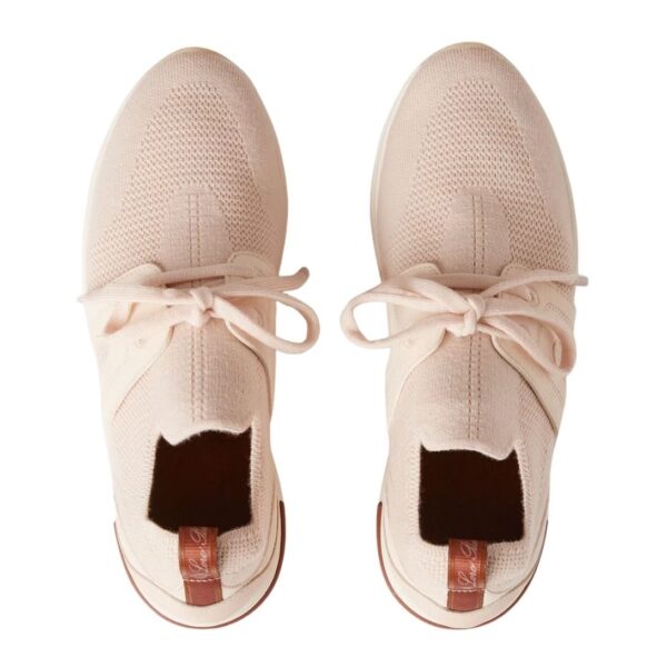 LORO PIANA 360 LP LADY FLEXY WALK SNEAKER LOTUS ROOT - Image 21