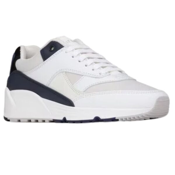 SAINT LAURENT BUMP SNEAKERS IN SMOOTH LEATHER - Image 4