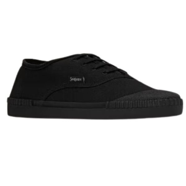 SAINT LAURENT WES SNEAKERS IN CANVAS - Image 4